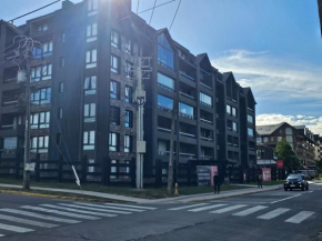 2D apartment and 2 baths, 4 P, temperate pool